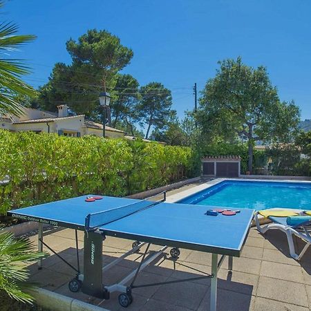 Villa Jaima By Sealand Villas Cala de Sant Vicenc Buitenkant foto