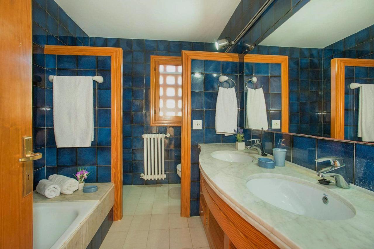 Villa Jaima By Sealand Villas Cala de Sant Vicenc Buitenkant foto